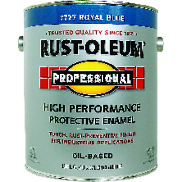RustOleum Professional High Performance Gloss Royal Blue Protective